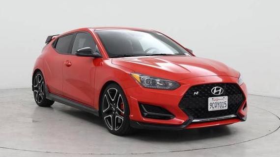 HYUNDAI VELOSTER N 2022 KMHT36AH8NU012498 image
